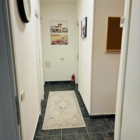 Porta Aperta ピサ